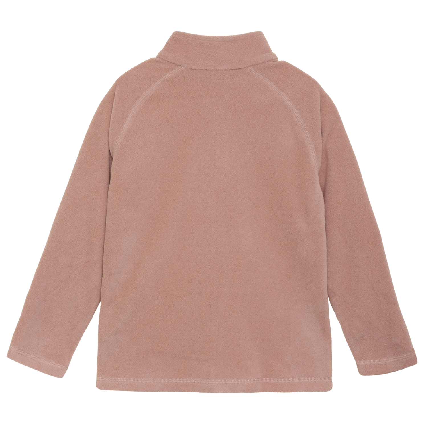 Color Kids Pige Fleecejakke - Ash Rose