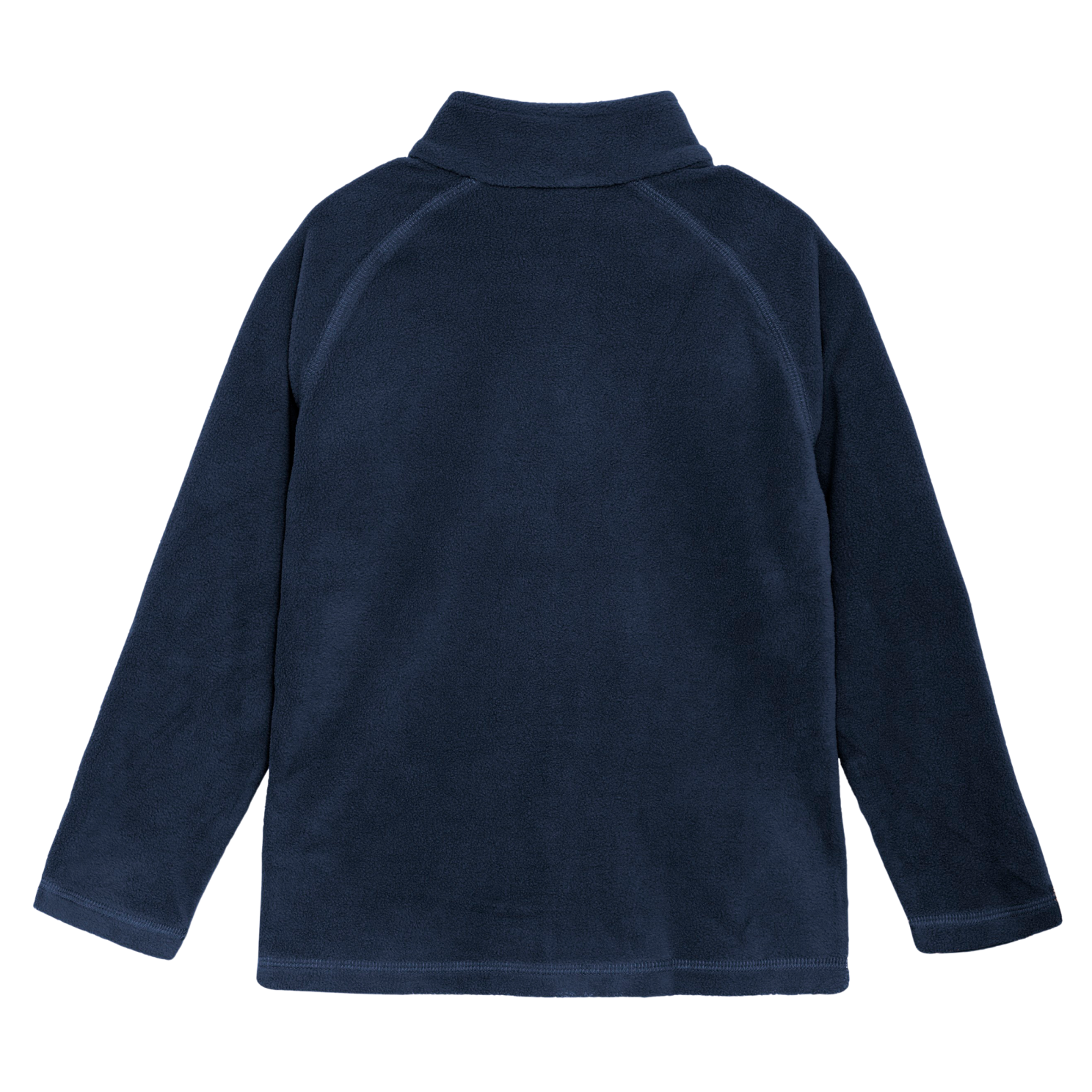 Color Kids Børne Fleecejakke - Total Eclipse