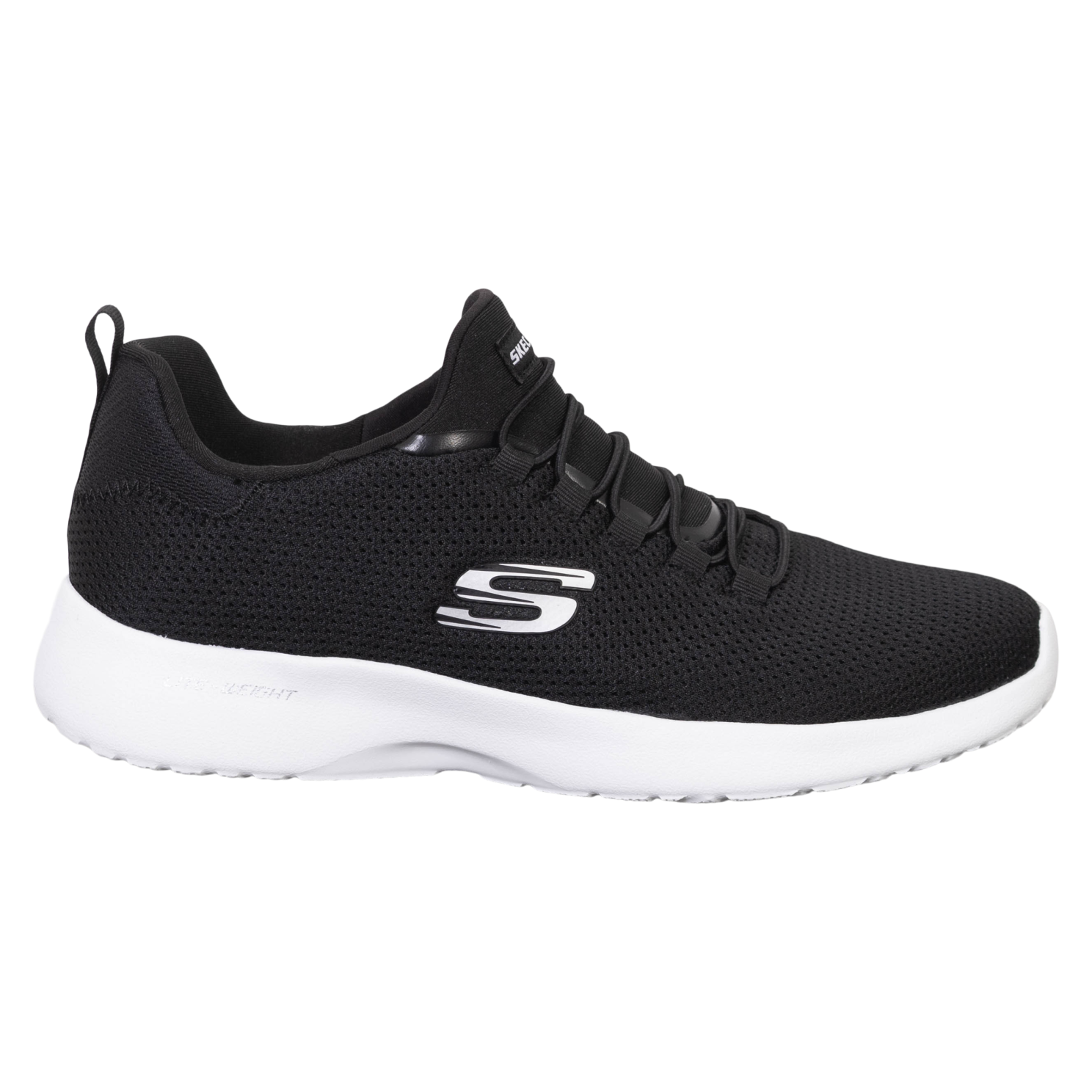 Skechers Dynamight Herre Sneakers - BKW