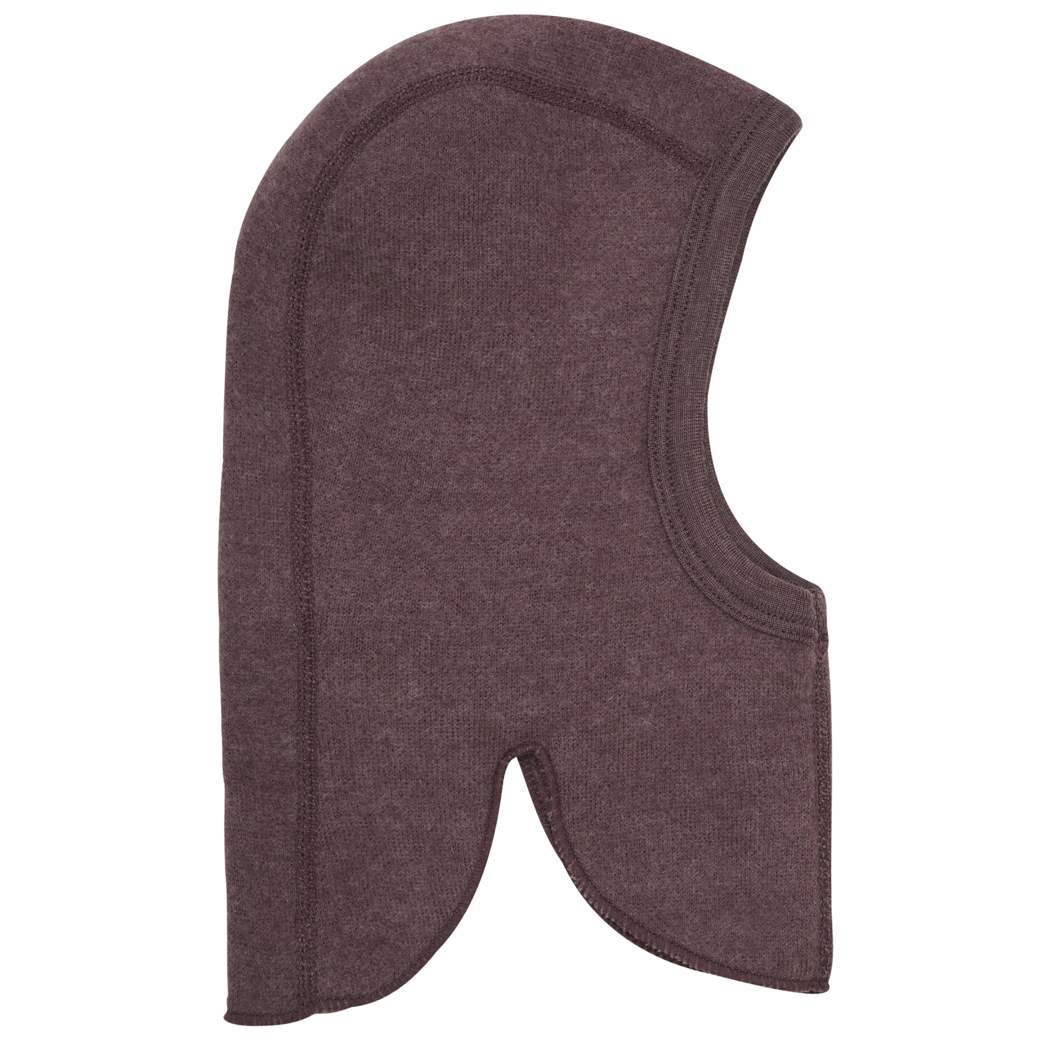 Fixoni Børne Elefanthue i merinould - Huckleberry Melange