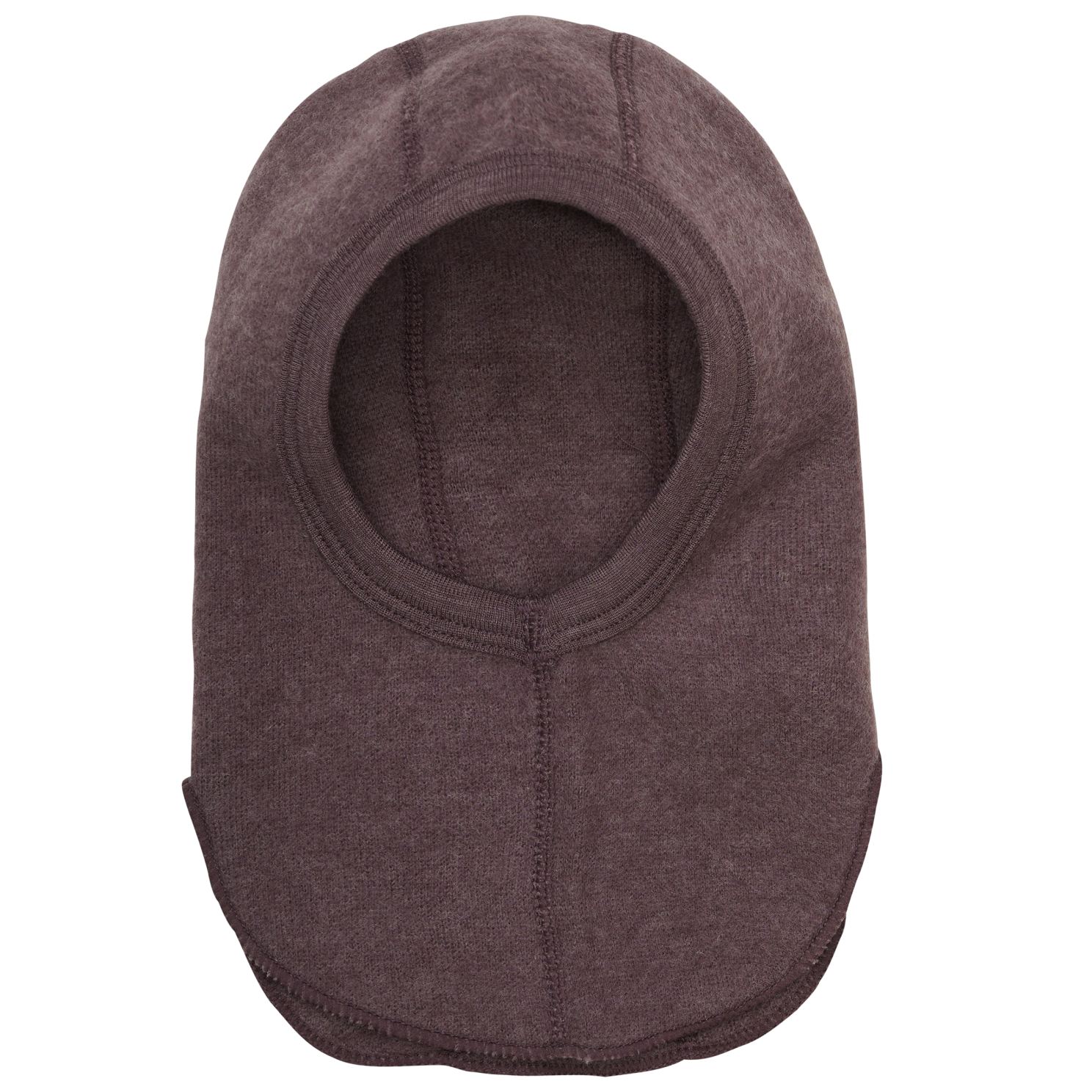 Fixoni Børne Elefanthue i merinould - Huckleberry Melange