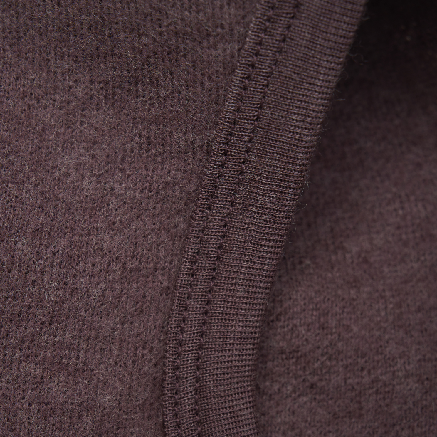 Fixoni Børne Elefanthue i merinould - Huckleberry Melange