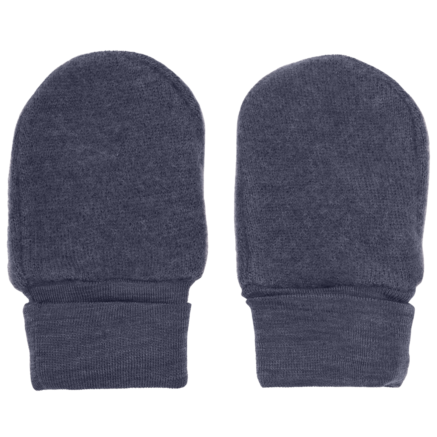 Fixoni Børne Vanter i merinould - Odyssey Gray Melange