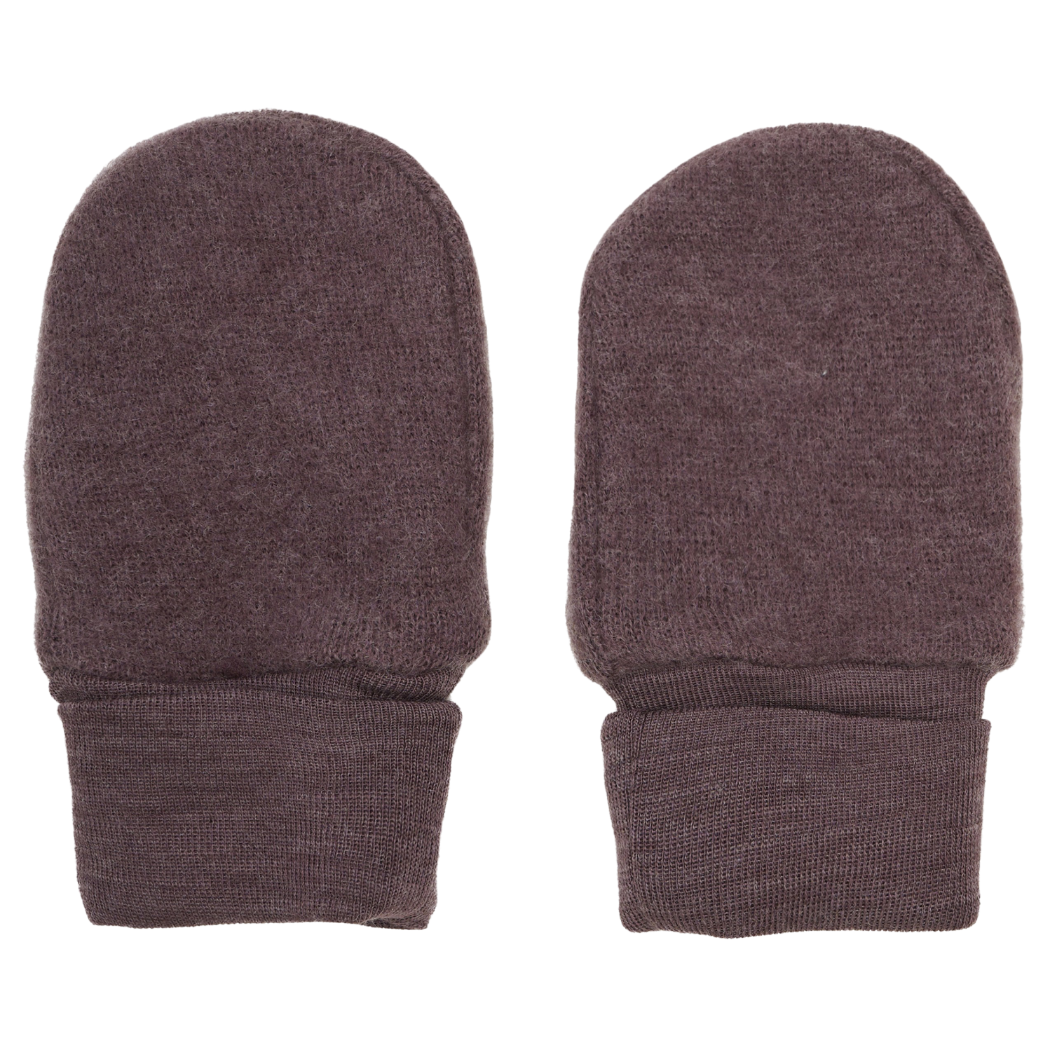 Fixoni Børne Vanter i merinould - Huckleberry Melange