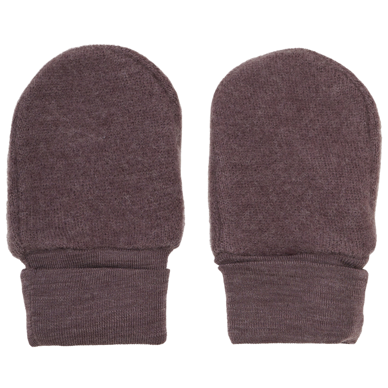 Fixoni Børne Vanter i merinould - Huckleberry Melange