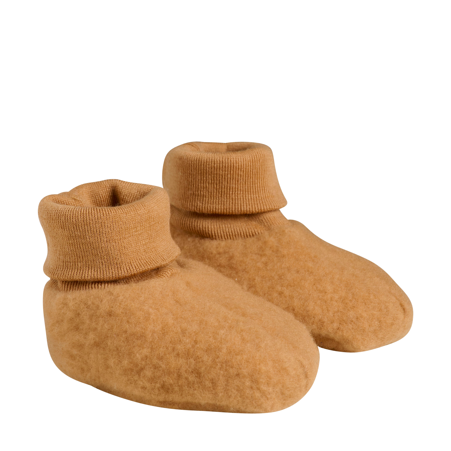 Fixoni Baby Futter i merinould - Brown Sugar