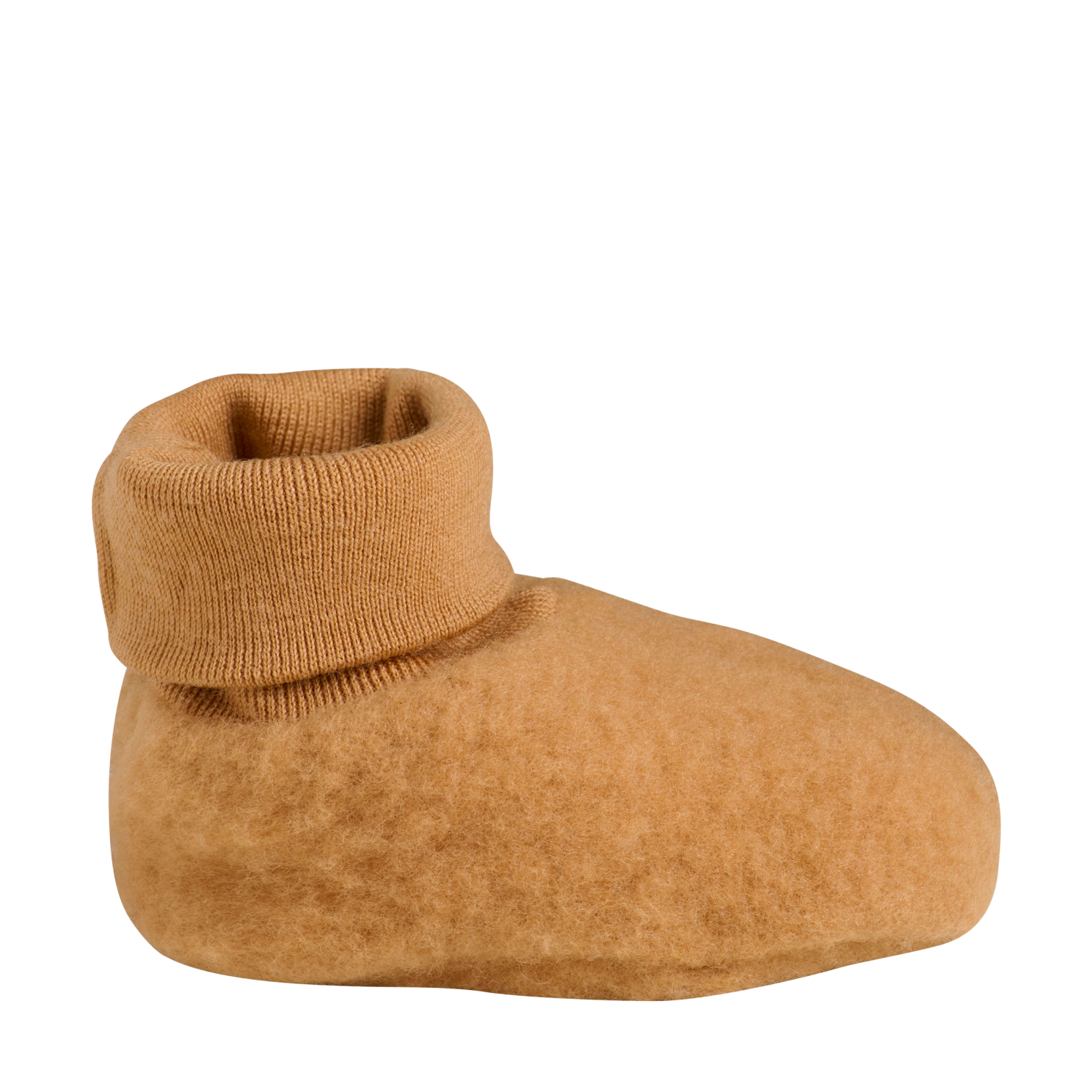 Fixoni Baby Futter i merinould - Brown Sugar