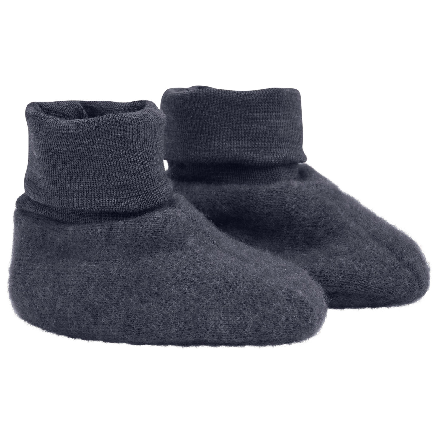 Fixoni Baby Futter i merinould - Odyssey Gray Melange