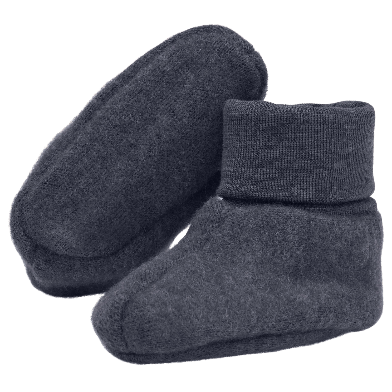 Fixoni Baby Futter i merinould - Odyssey Gray Melange