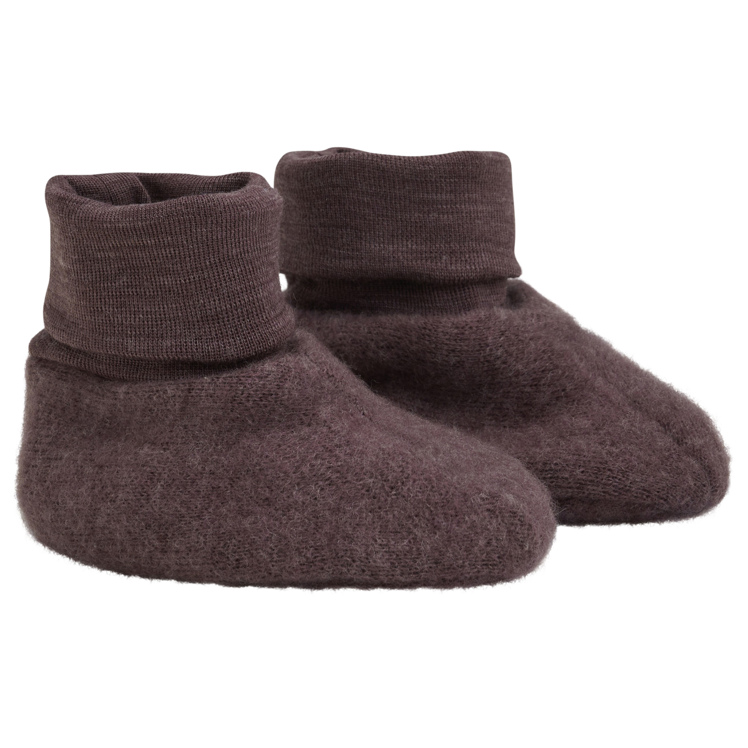 Fixoni Baby Futter i merinould - Huckleberry Melange