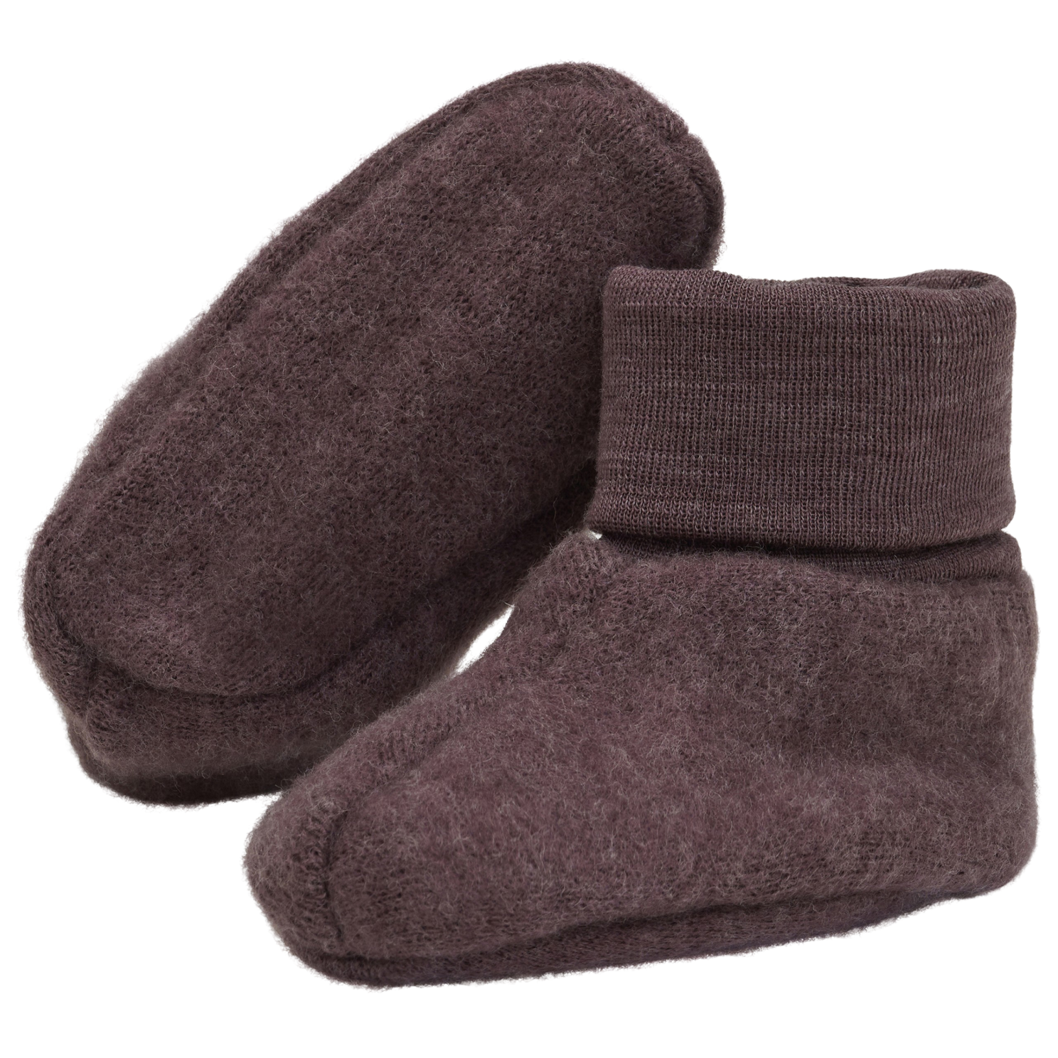 Fixoni Baby Futter i merinould - Huckleberry Melange