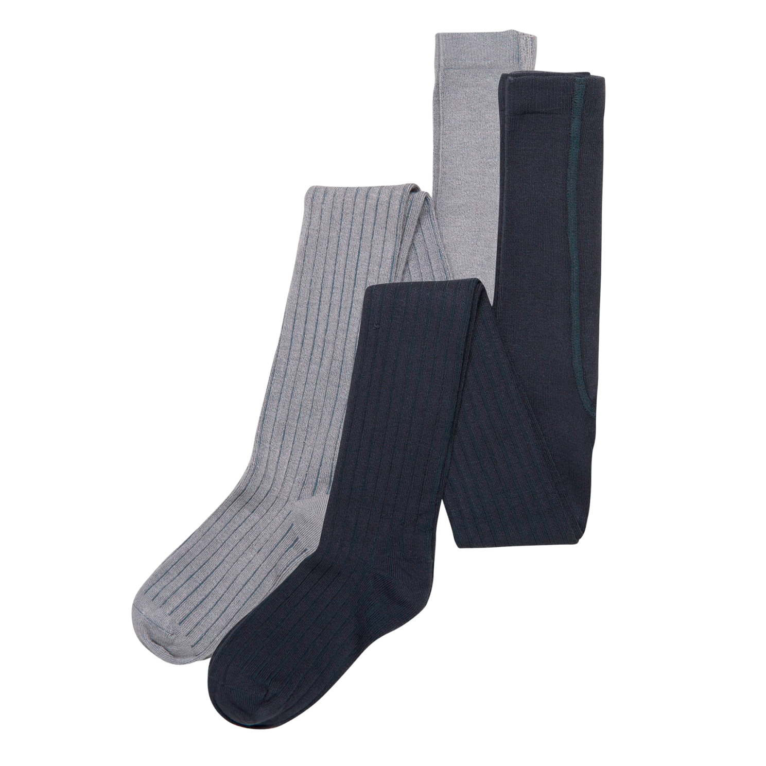 Minymo Børne Strømpebukser - Sleet