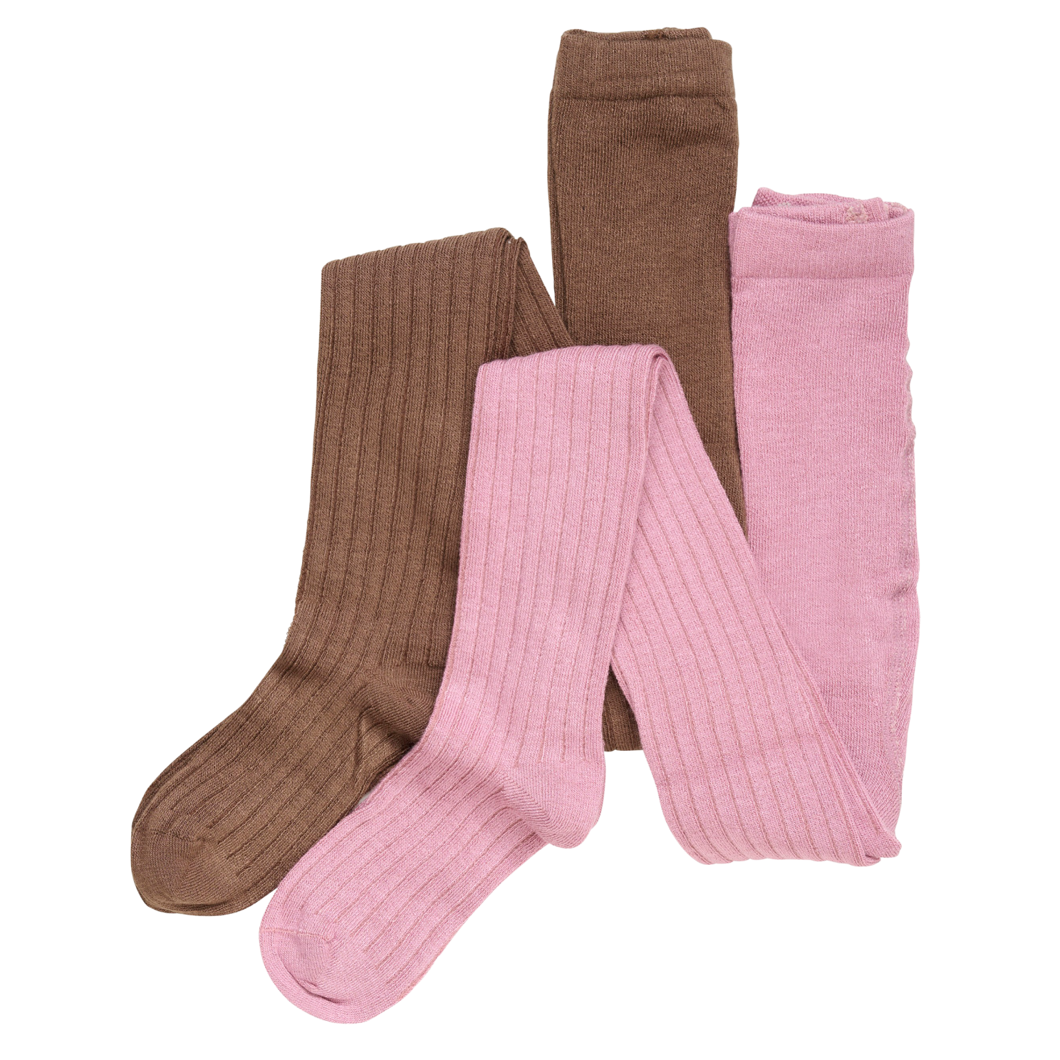 Minymo Børne Strømpebukser - Orchid Haze