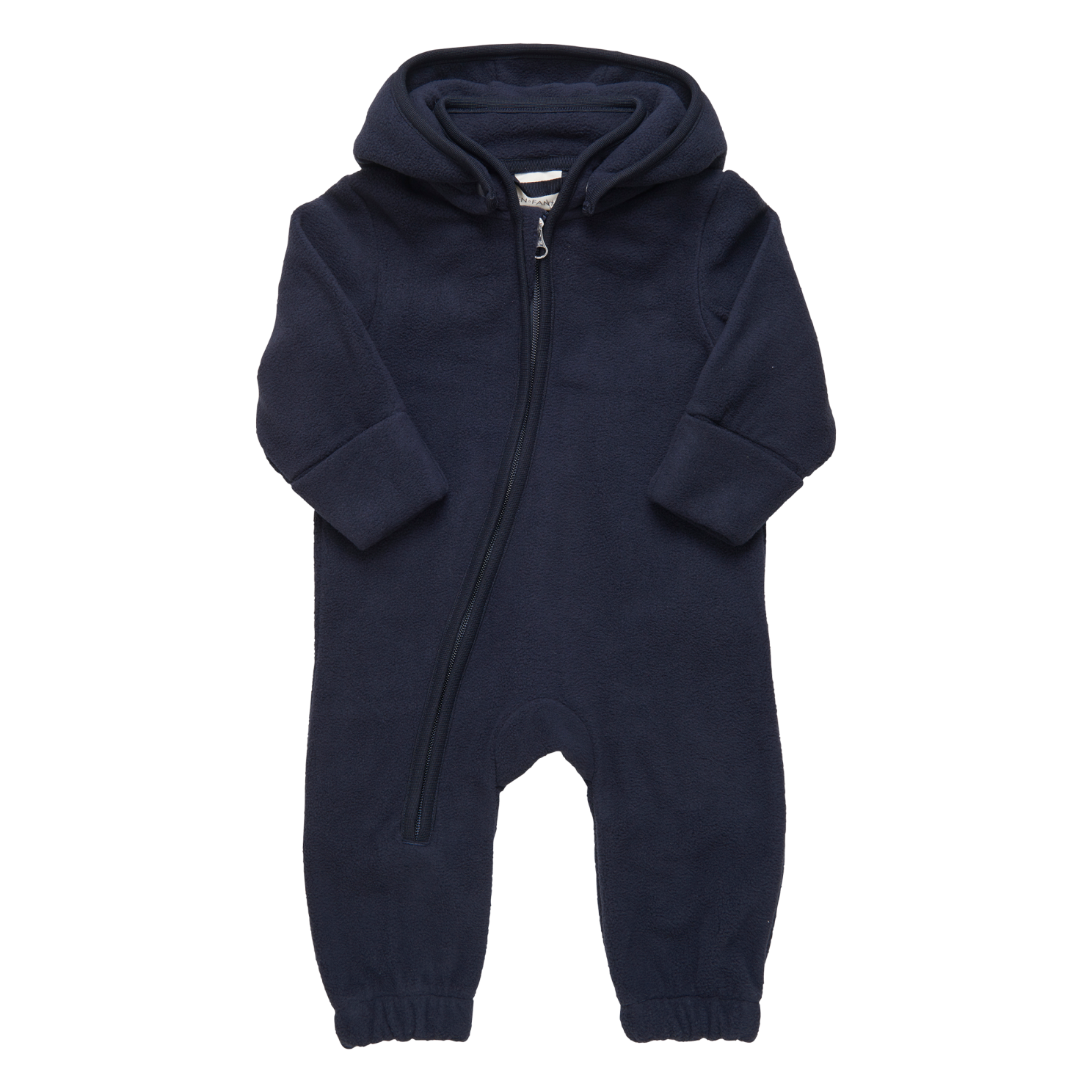 En Fant Børne Fleecedragt - Parisian Night