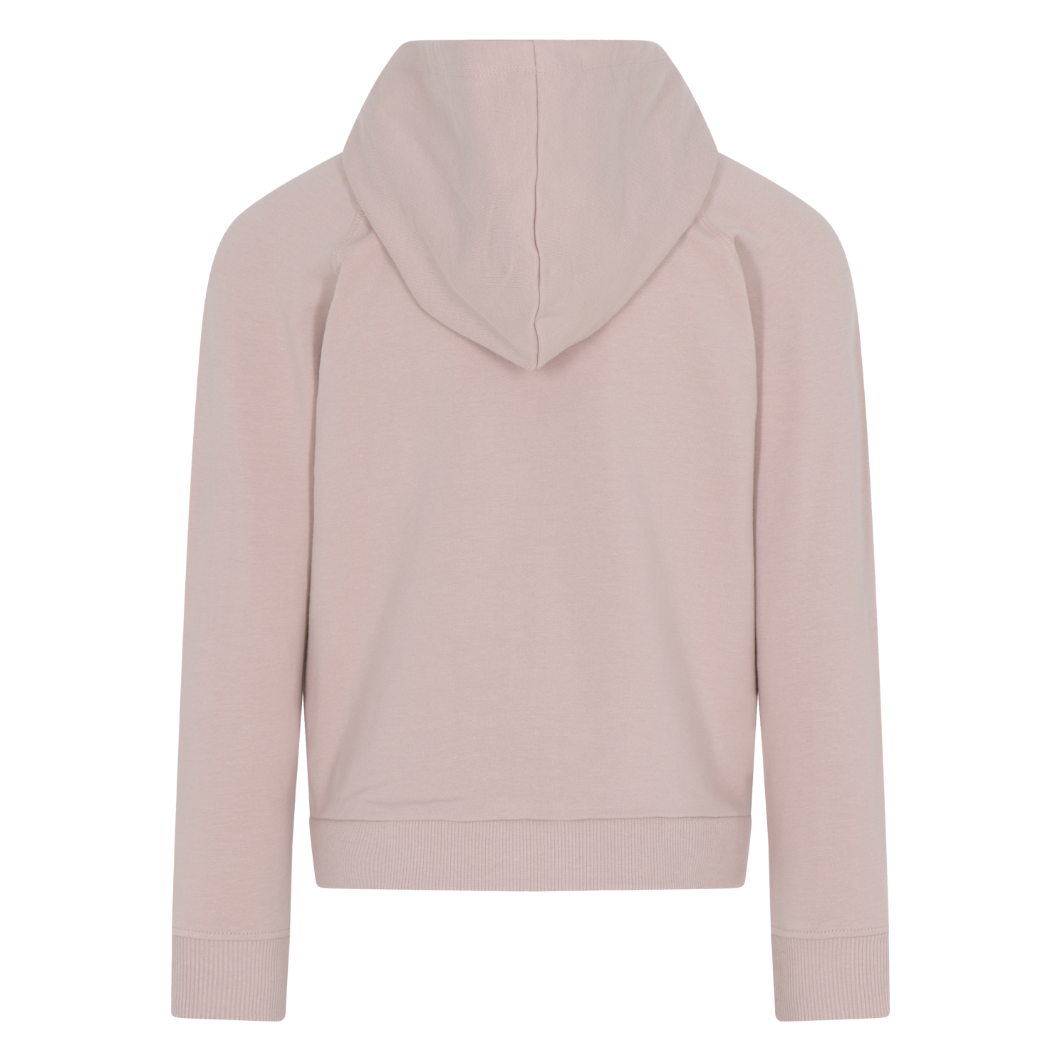 En Fant Børne Hættetrøje - Shadow Gray