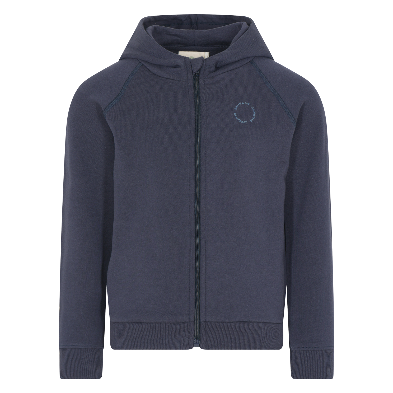 En Fant Børne Hættetrøje - Parisian Night