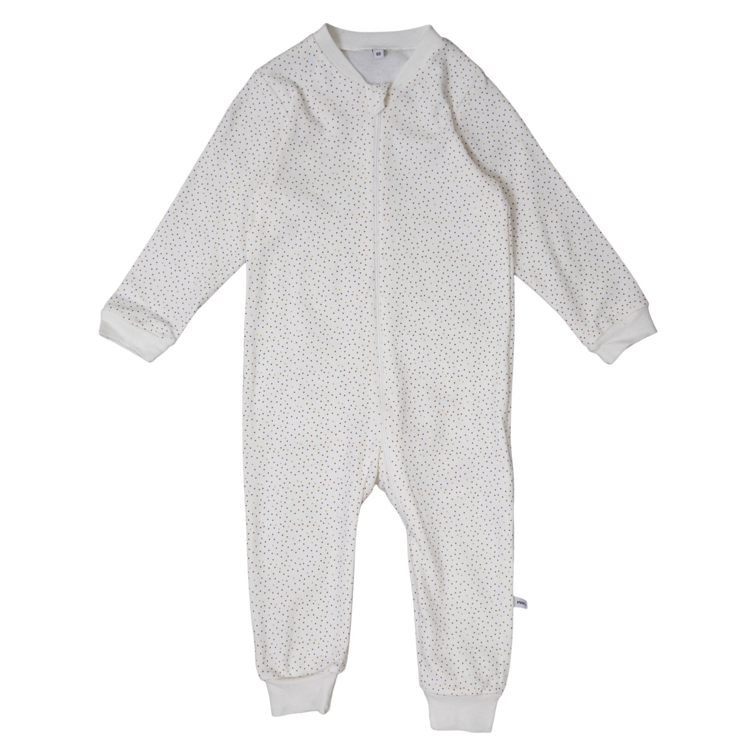 Pippi Børne Natdragt - Tinsel