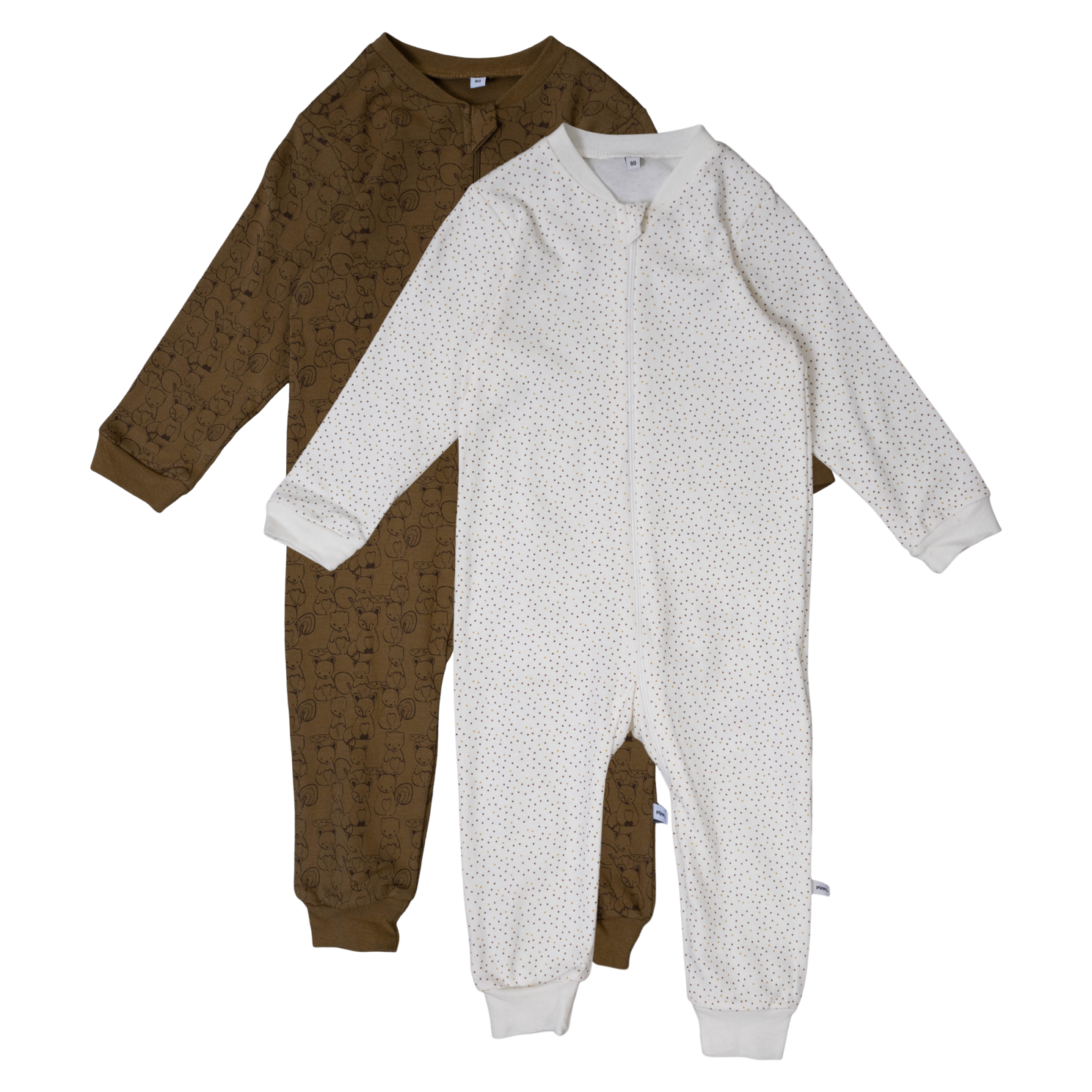 Pippi Børne Natdragt - Tinsel