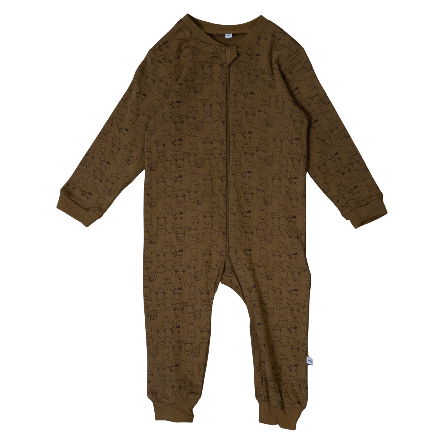 Pippi Børne Natdragt - Tinsel