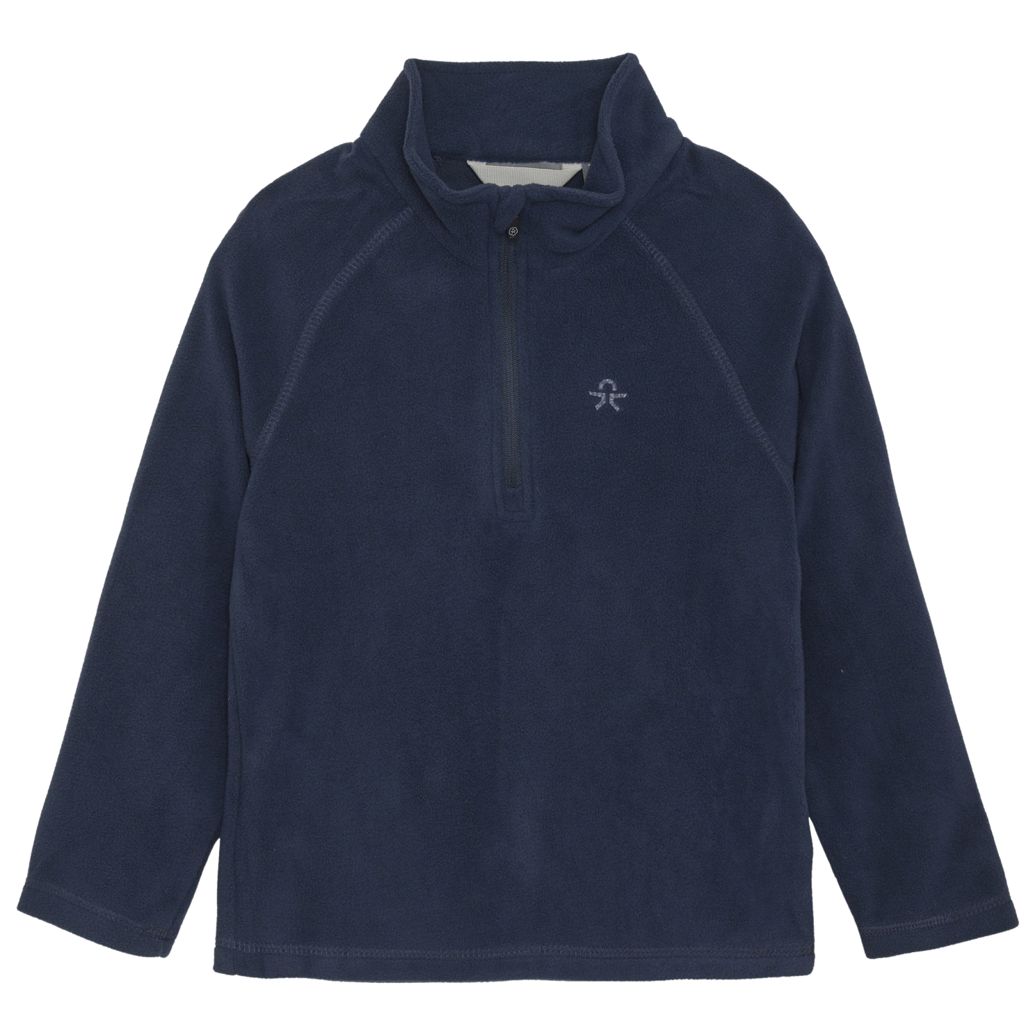 Color Kids Børne Fleecejakke - Total Eclipse