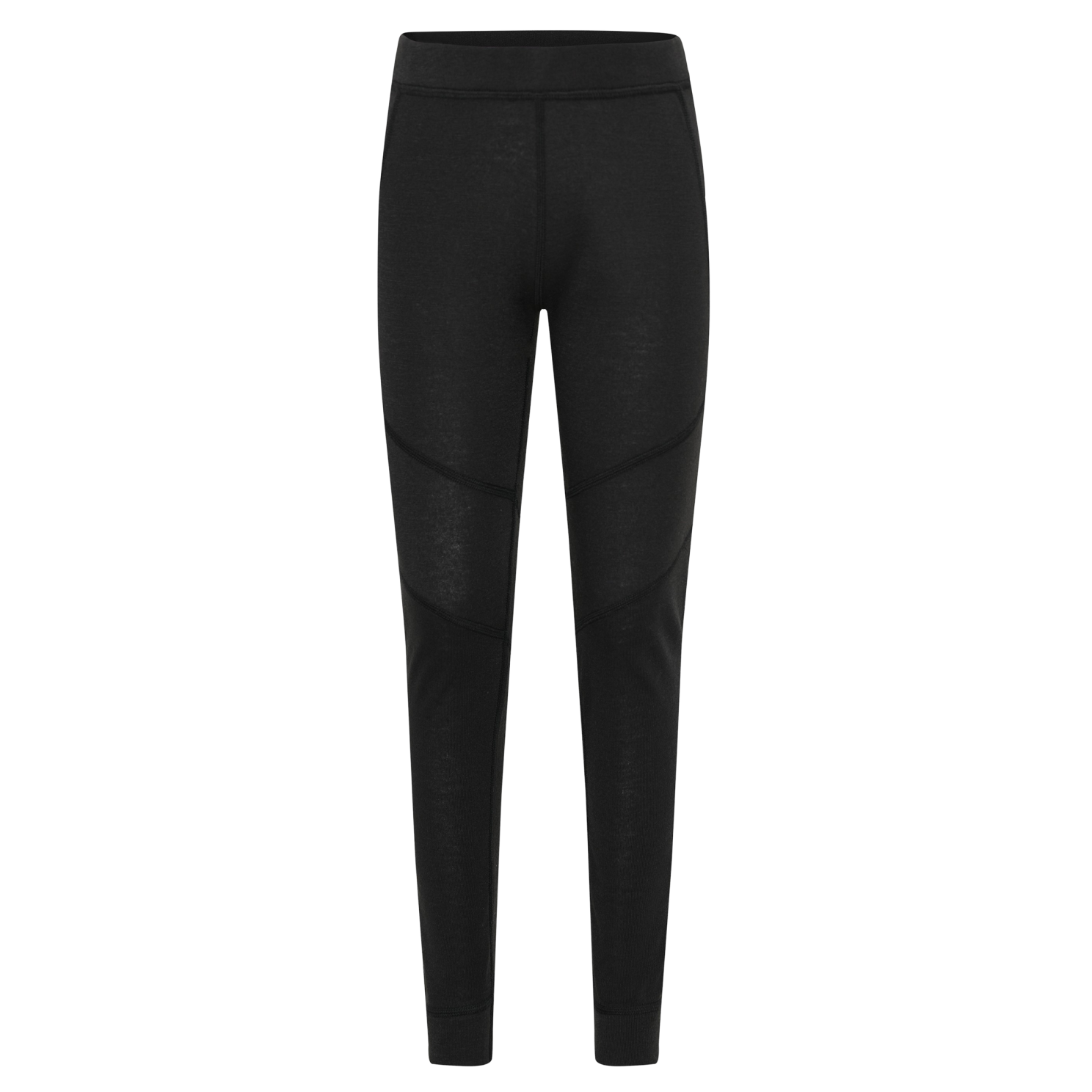 Color Kids Børne Skiundertøj - Black