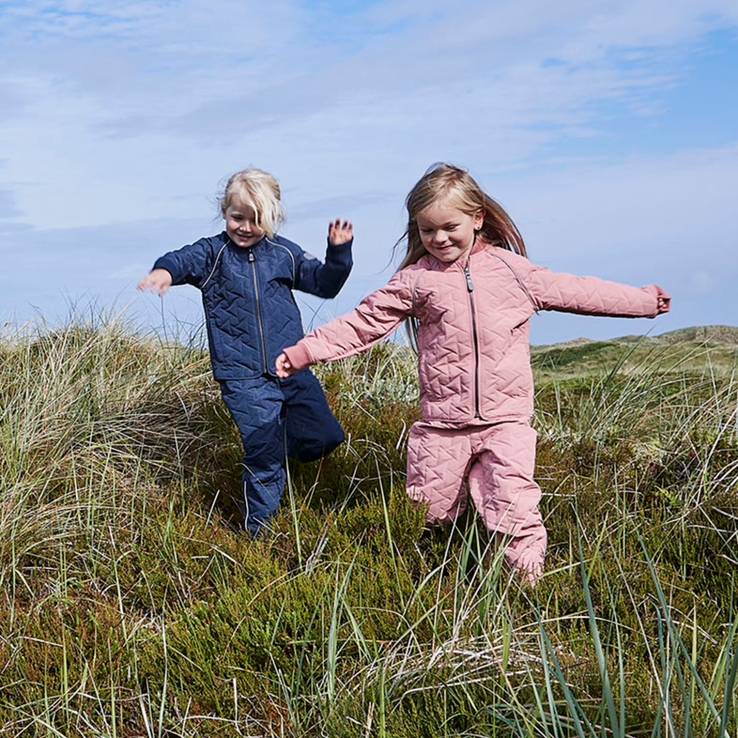 Color Kids Børne Termosæt - Total Eclipse