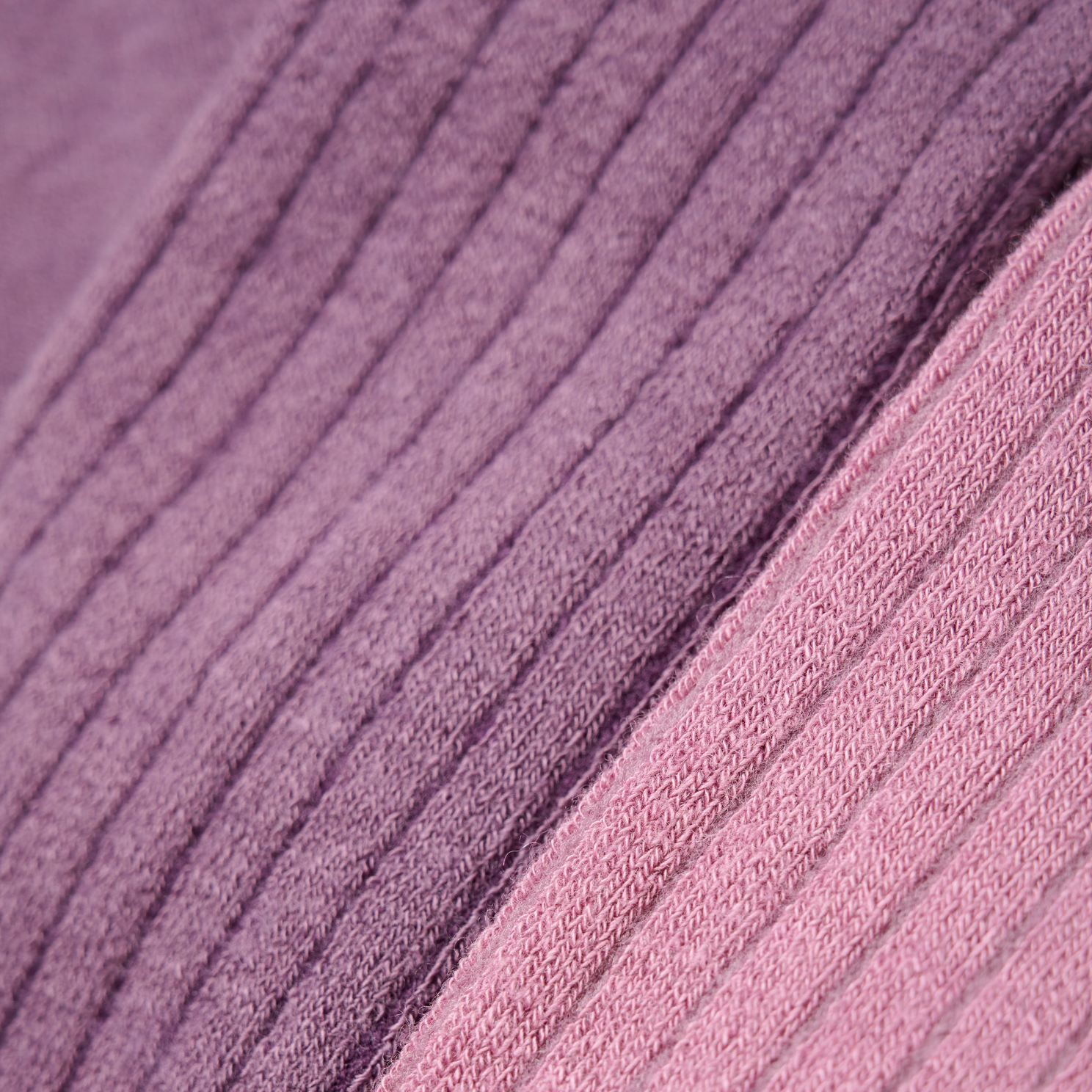 Minymo Børne Strømpebukser i uldmix - Orchid Haze