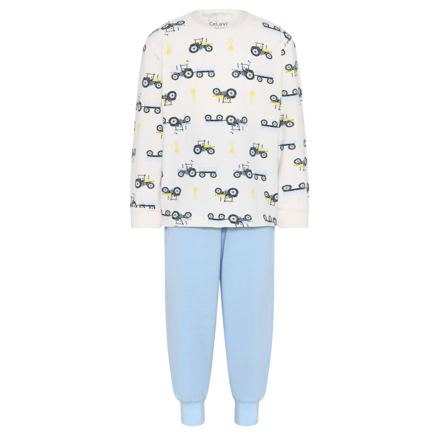 CeLaVi Drenge Nattøjssæt - Dream Blue