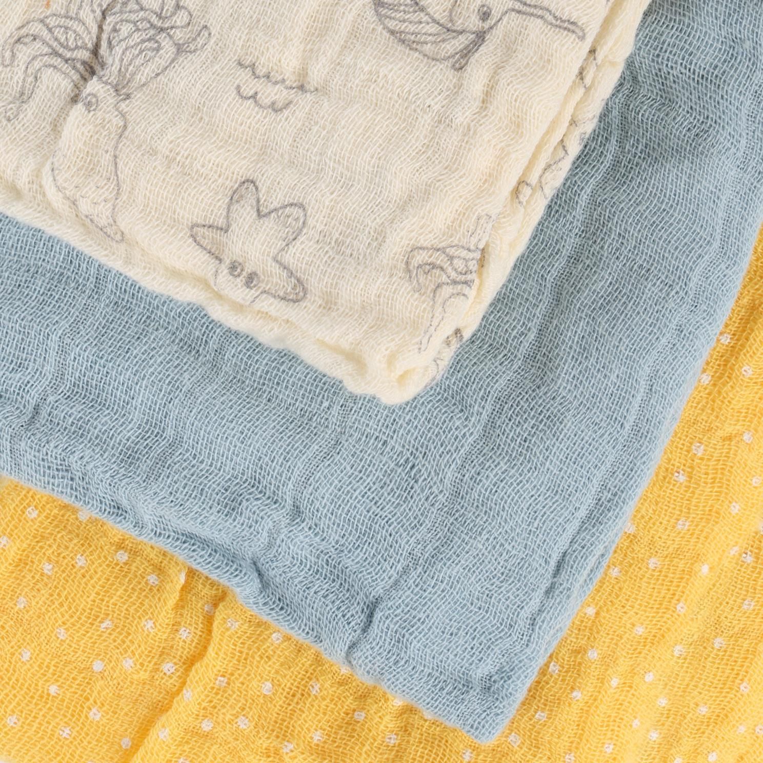 Pippi Baby Stofble i økologisk bomuld - Snapdragon