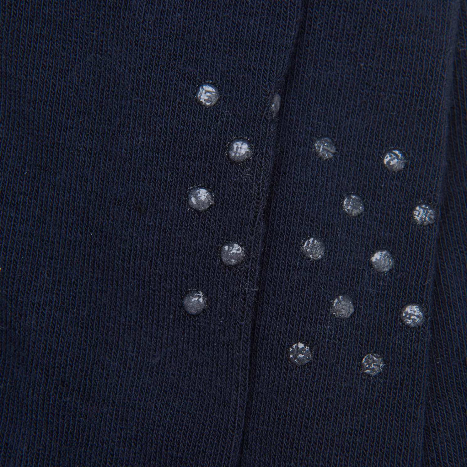 Minymo Baby Strømpebukser m. non-slip - Total Eclipse