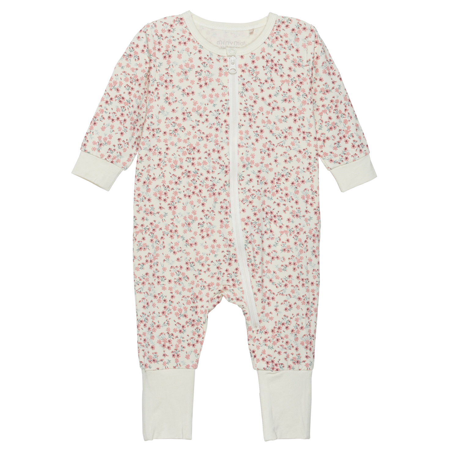 Minymo Baby Natdragt - Rose Tan