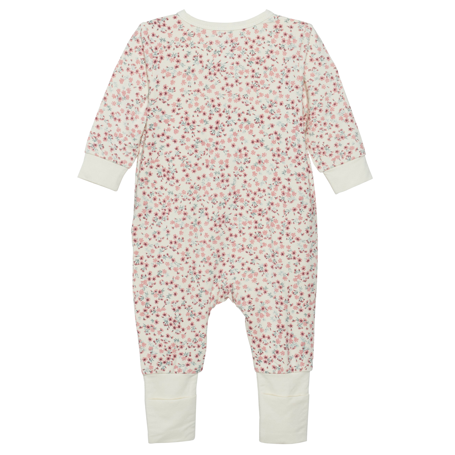 Minymo Baby Natdragt - Rose Tan