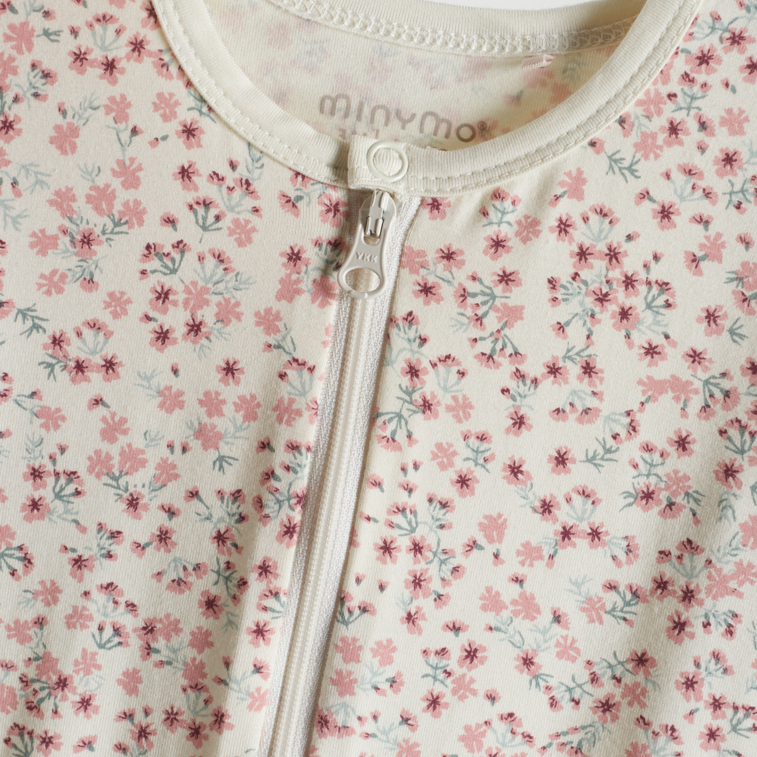 Minymo Baby Natdragt - Rose Tan