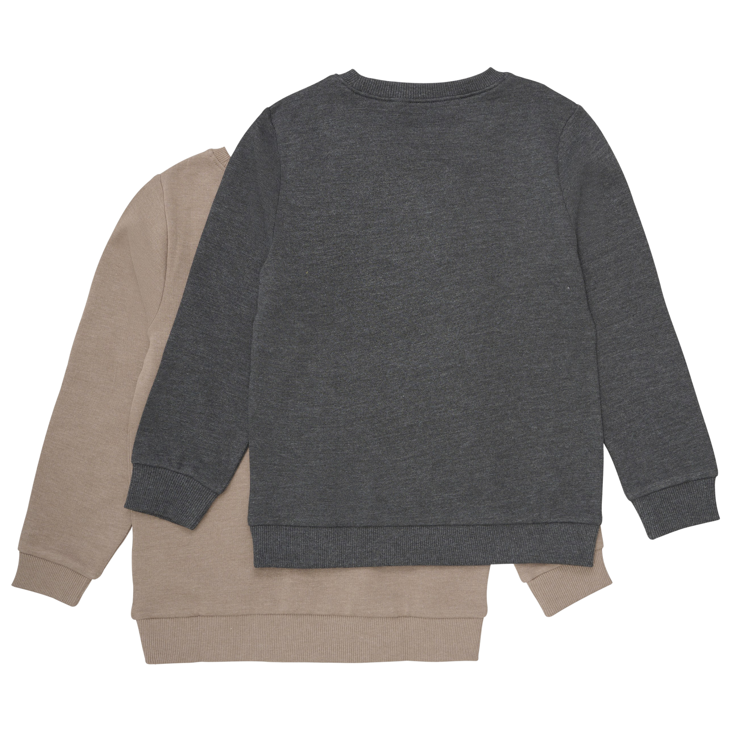 Minymo Børne Sweatshirt - Fossil