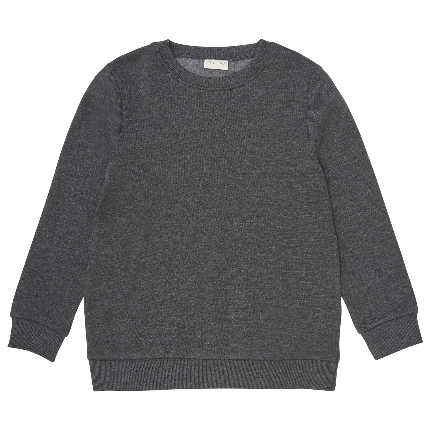 Minymo Børne Sweatshirt - Fossil