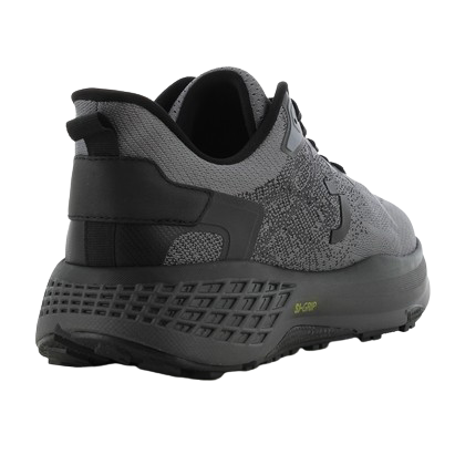 SJ Herre Sneakers - Sort/Grå