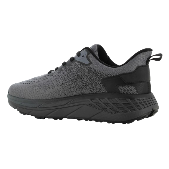 SJ Herre Sneakers - Sort/Grå