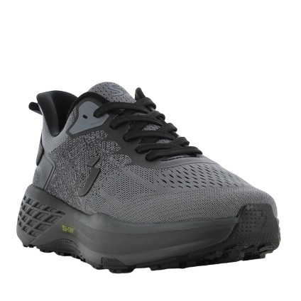 SJ Herre Sneakers - Sort/Grå