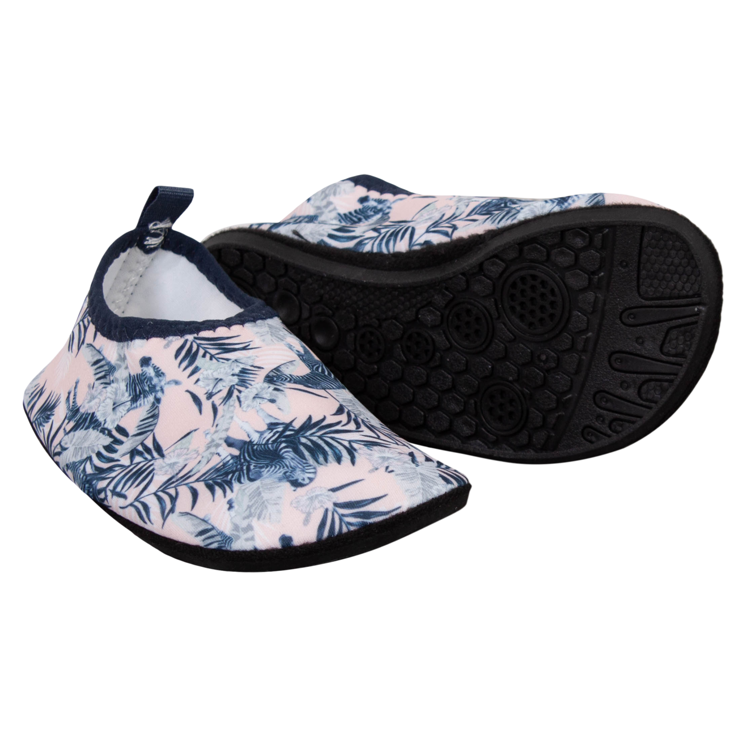 Me Too Børne Badesko - Chintz Rose