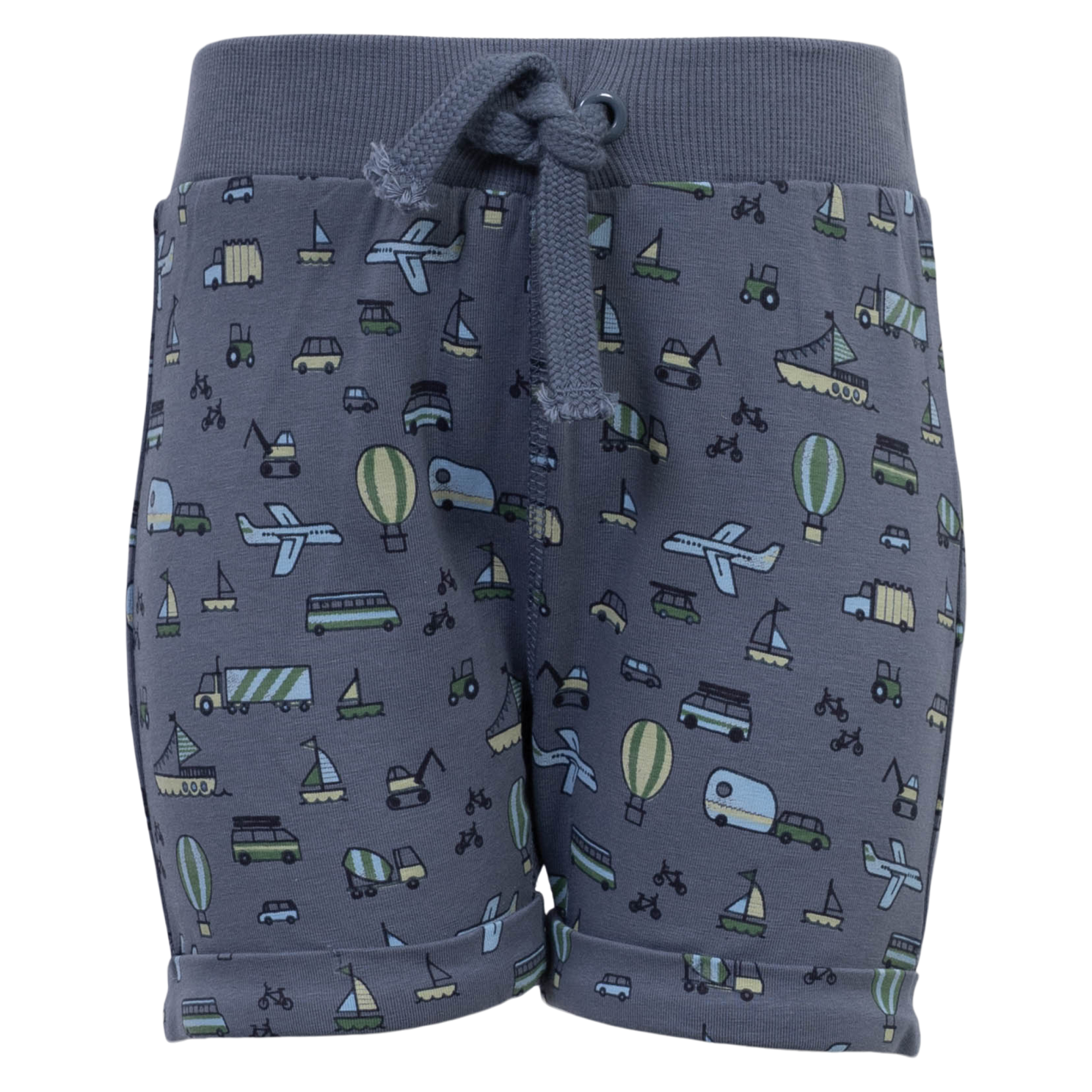 Me Too Baby Shorts - China Blue