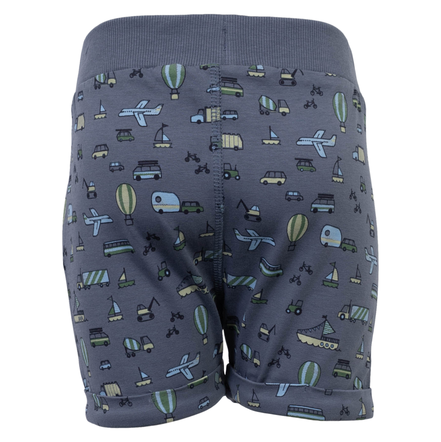 Me Too Baby Shorts - China Blue