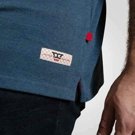 D555 Redditch Herre Polo - Blue