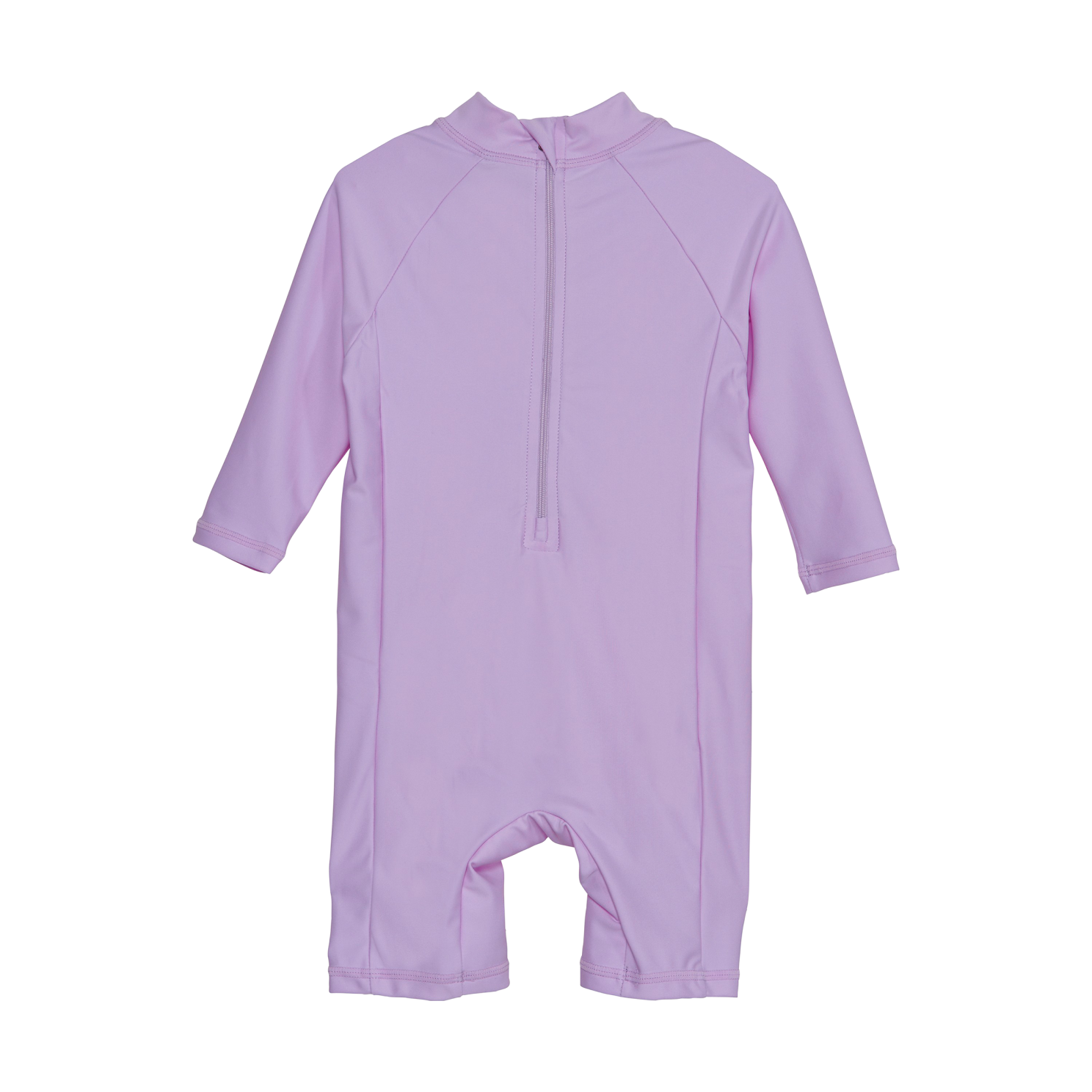 Color Kids Pige Badeheldragt - Lavender Mist