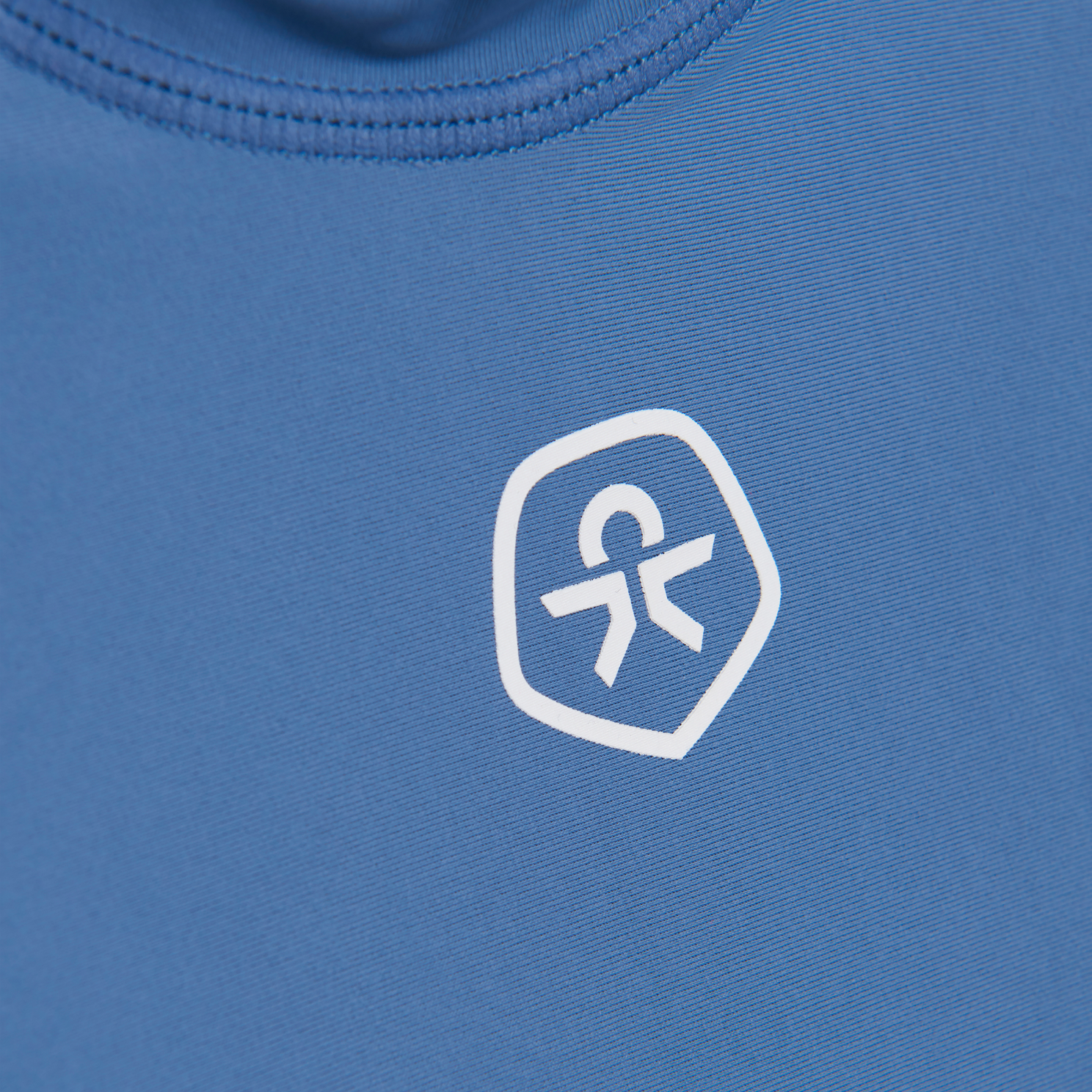 Color Kids Drenge Badeheldragt - Coronet Blue