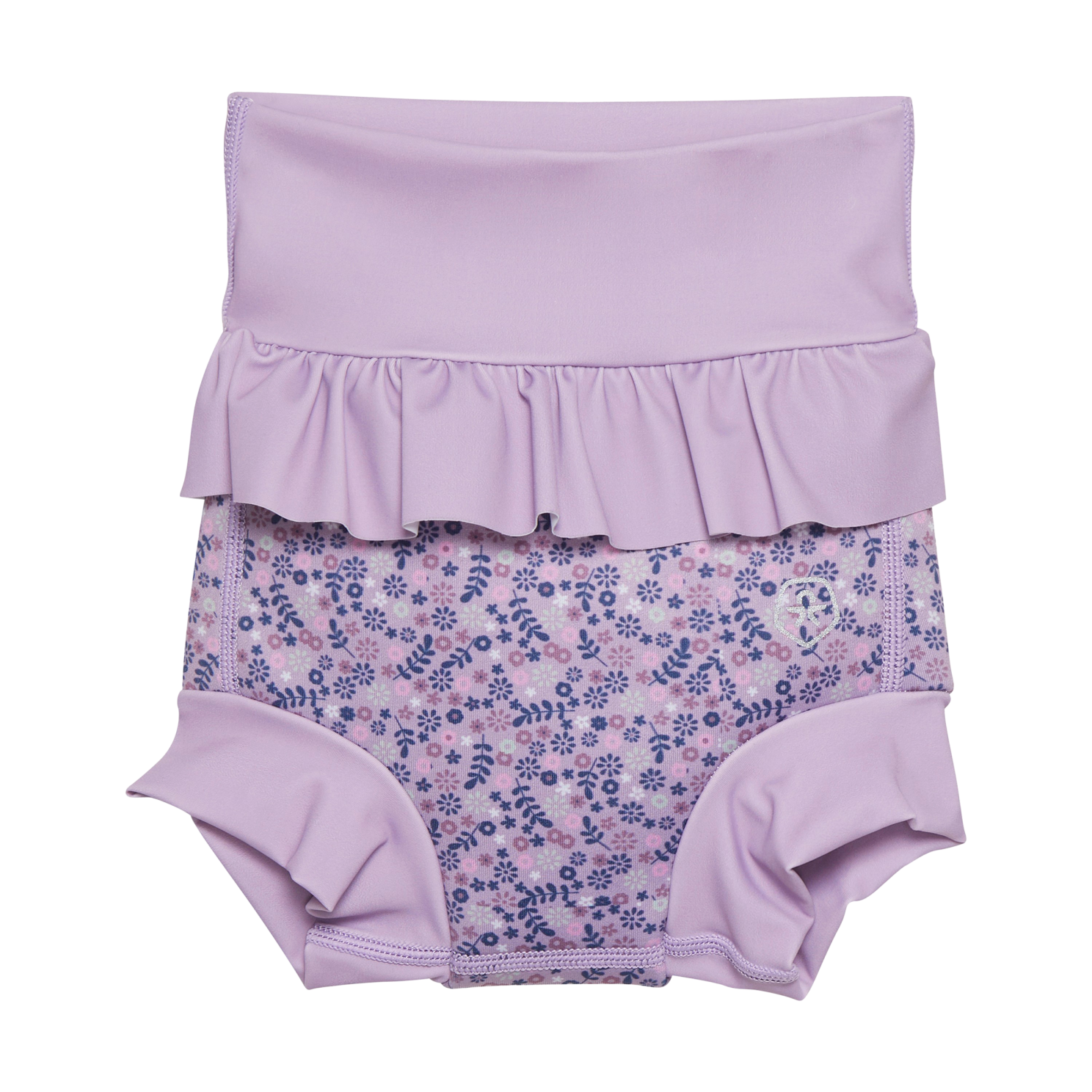 Color Kids Baby Badebukser - Lavender Mist