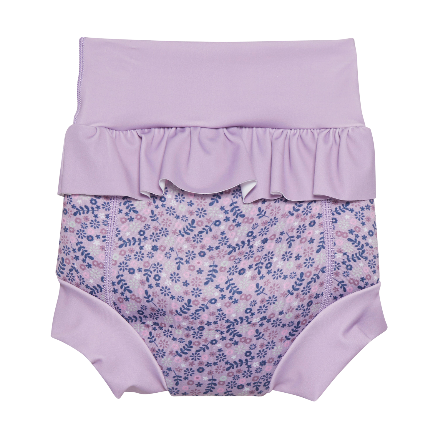 Color Kids Baby Badebukser - Lavender Mist