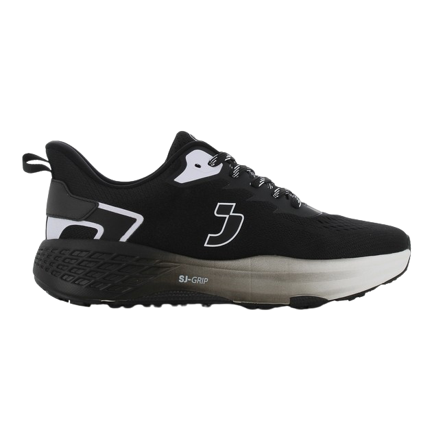 SJ Herre Sneakers - Sort/Hvid