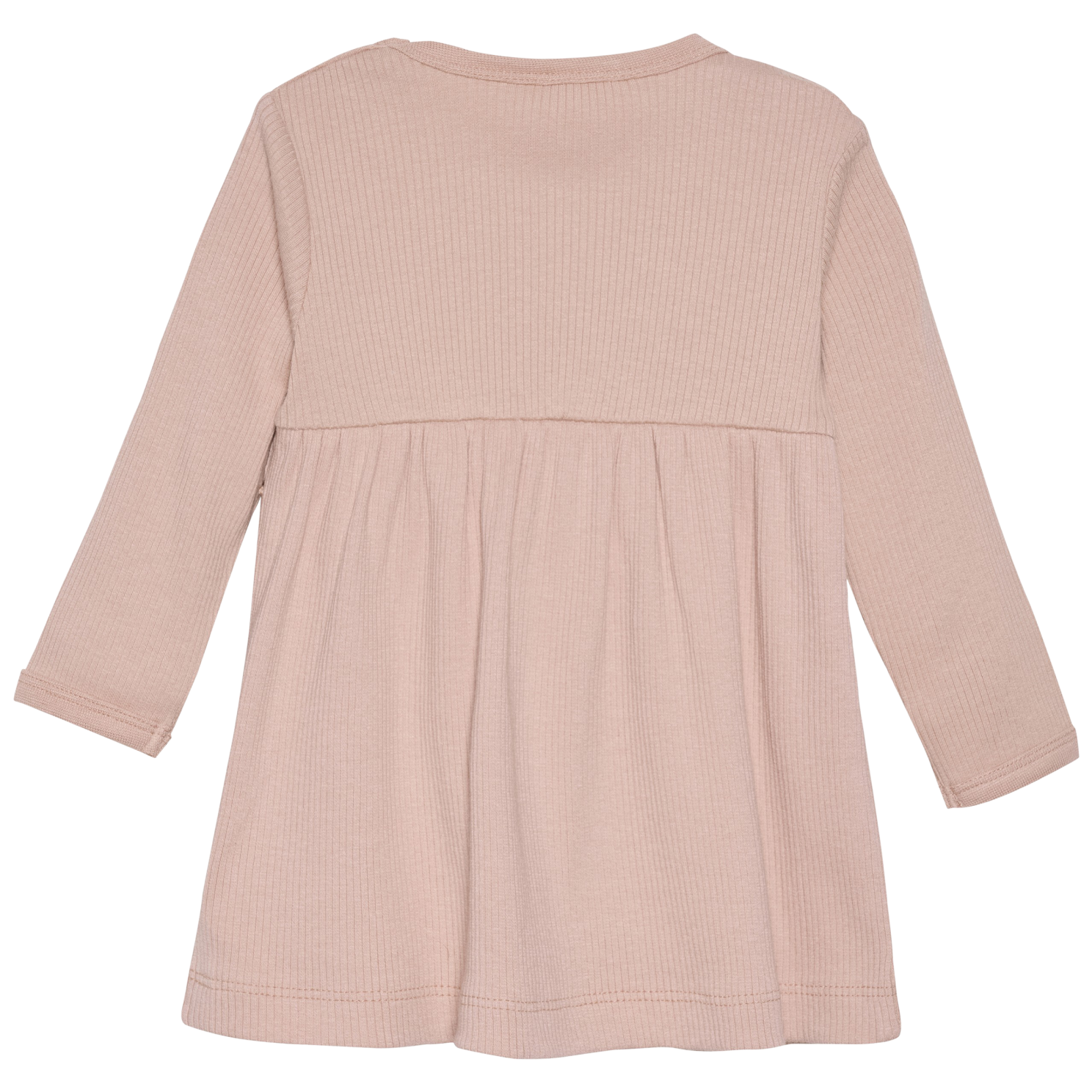 Minymo Pige Kjole - Misty Rose