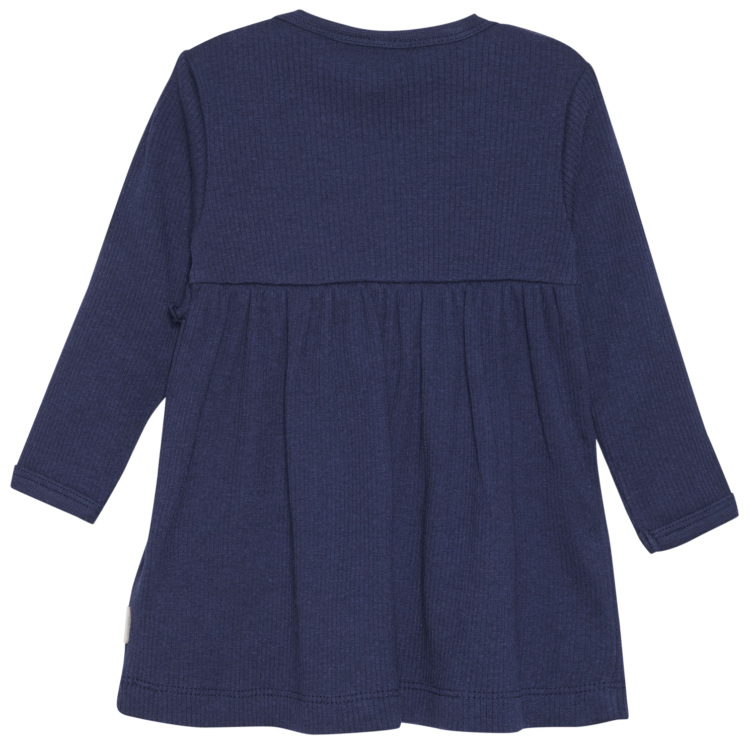 Minymo Pige Kjole - Dark Navy