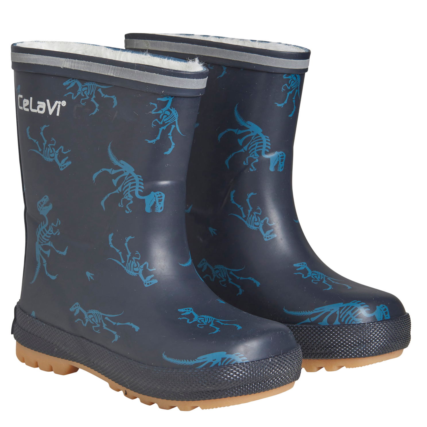 CeLaVi Børne Termostøvler - Dark Navy